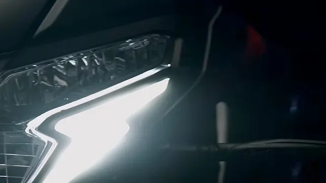 2024 Bajaj Pulsar NS200 teased 2024 Bajaj Pulsar NS200 teased