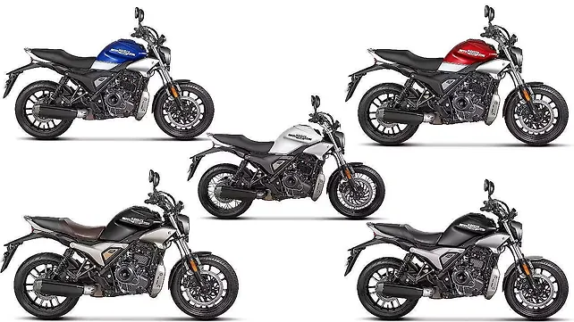Hero Mavrick 440 – Variants Explained Hero Mavrick 440 – Variants Explained