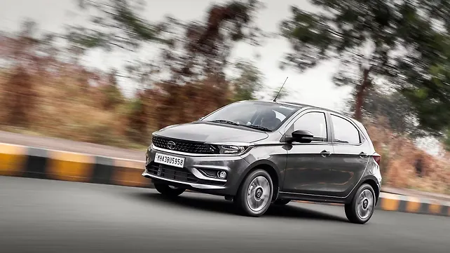 Tata Tiago attracts discounts of up to Rs. 75,000 in February 2024 Tata Tiago attracts discounts of up to Rs. 75,000 in February 2024
