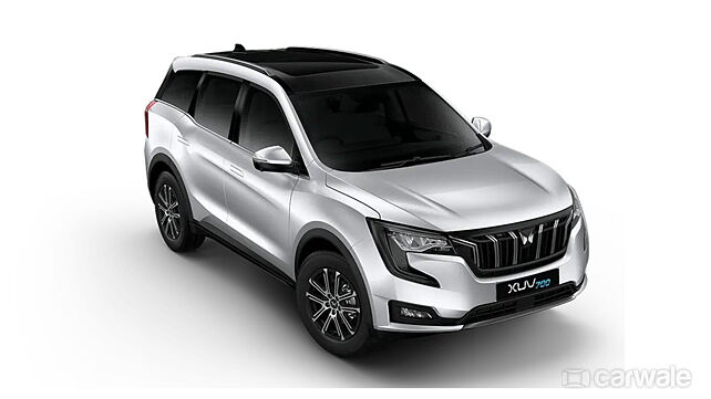 Mahindra XUV700 open bookings stand at 35,000 units in February 2024