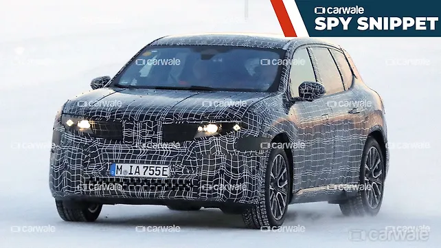 BMW iX3 will be the first Neue Klasse EV BMW iX3 will be the first Neue Klasse EV