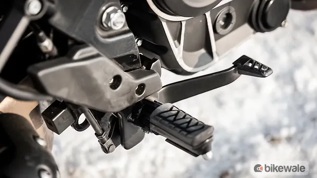 Hero Mavrick 440 Front Brake Lever