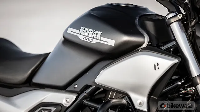 Hero Mavrick 440 Fuel Tank