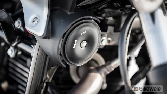 Hero Mavrick 440 Horn