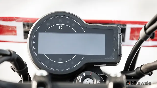 Hero Mavrick 440 Instrument Cluster