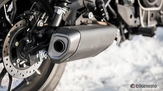 Hero Mavrick 440 Silencer/Muffler