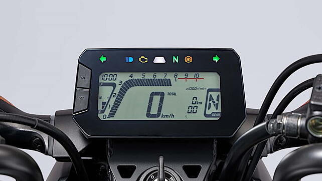 TFT / Instrument Cluster