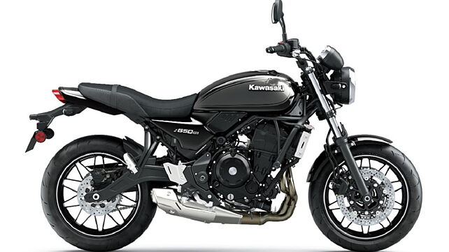 2024 Kawasaki Z650RS image gallery
