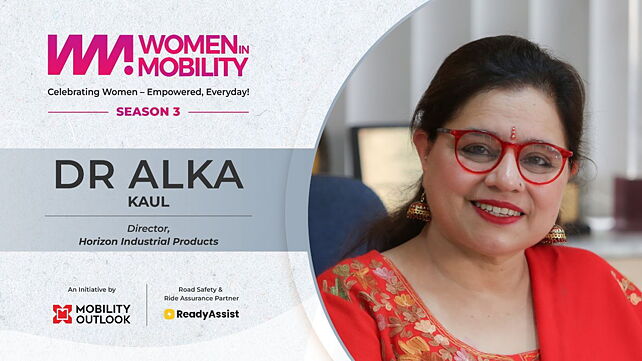 When Women Thrive, Society Flourishes: Dr Alka Kaul