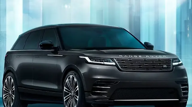 Land Rover Range Rover Velar gets massive price cut! Land Rover Range Rover Velar gets massive price cut!
