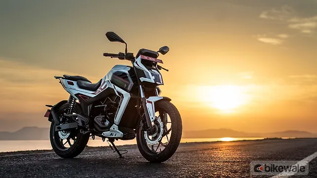 Matter AERA Right Front Three Quarter