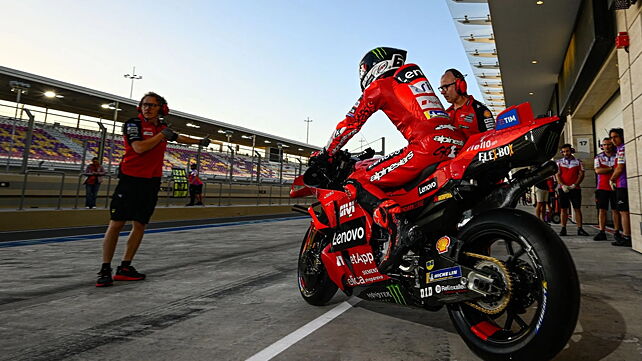 MotoGP 2024: Ducati's Pecco Bagnaia leads pre-season testing