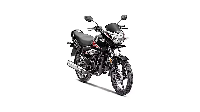 Bajaj CT 125X Right Front Three Quarter