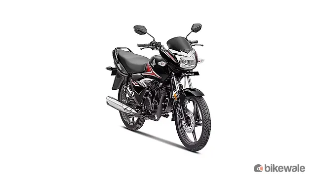 Bajaj CT 125X Right Front Three Quarter
