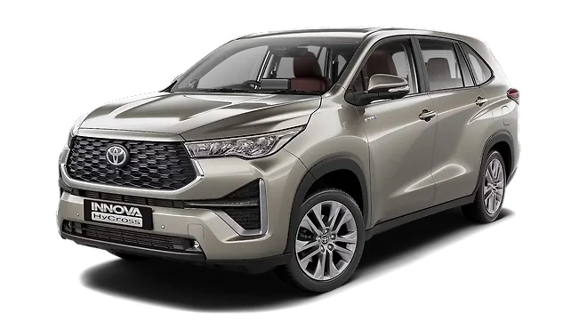 Toyota Innova Hycross crosses the 50,000 units sales milestone in India Toyota Innova Hycross crosses the 50,000 units sales milestone in India