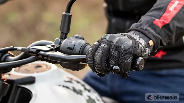 Royal Enfield Himalayan 450 Clutch Lever