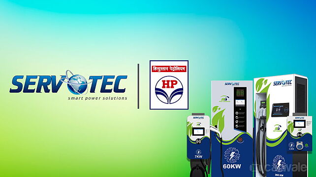 HPCL orders 1500 DC chargers from Servotech