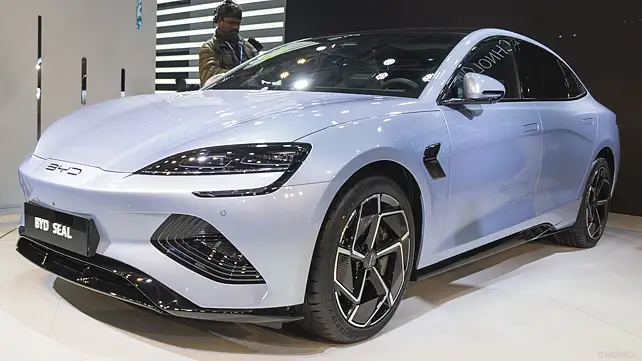 BYD Seal official bookings open; to be launched in India next week BYD Seal official bookings open; to be launched in India next week