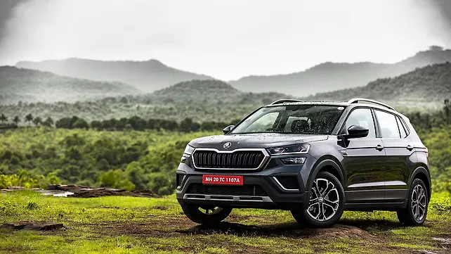 Skoda Kushaq Style variant to get new features soon?