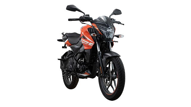 Bajaj Pulsar NS125 Right Side View