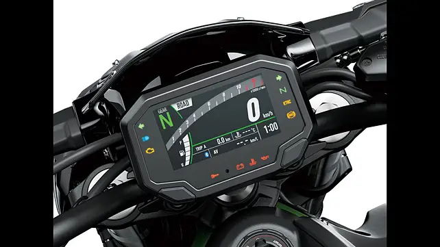 Triumph Street Triple R TFT / Instrument Cluster