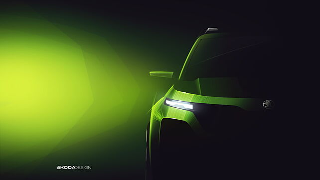 Skoda compact SUV name to be revealed on 21 August