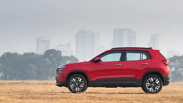 New Skoda Kylaq Lower-spec Variant in The Works New Skoda Kylaq Lower-spec Variant in The Works