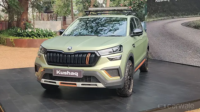 Skoda Kushaq Explorer Edition: Top 5 features Skoda Kushaq Explorer Edition: Top 5 features