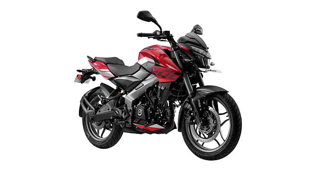 Bajaj Pulsar NS200 Right Side View