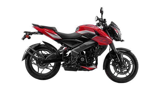 Bajaj Pulsar NS200 Right Side View