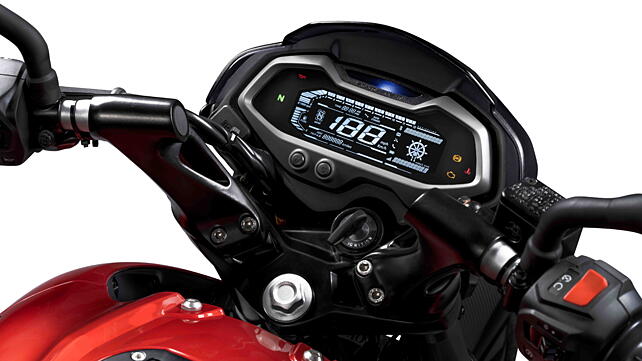 Bajaj Pulsar NS200 TFT / Instrument Cluster