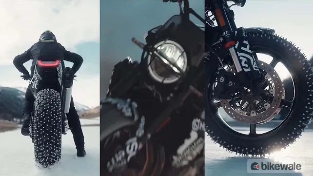 Husqvarna Svartpilen 901 teased again ahead of launch Husqvarna Svartpilen 901 teased again ahead of launch