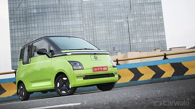 Affordable MG Comet EV Becomes Expensive! Affordable MG Comet EV Becomes Expensive!