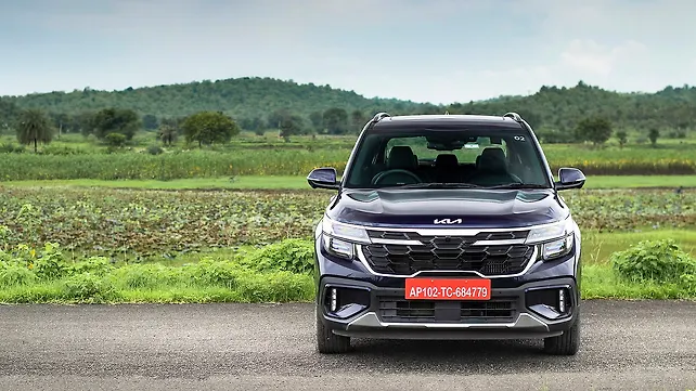 Kia Seltos turbo petrol iMT real-world mileage revealed Kia Seltos turbo petrol iMT real-world mileage revealed