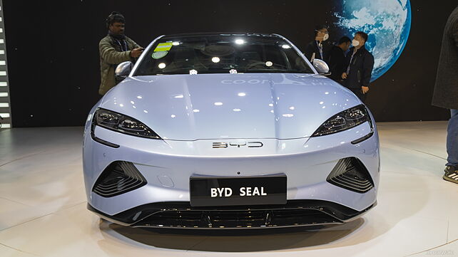 BYD Seal to be launched in India tomorrow