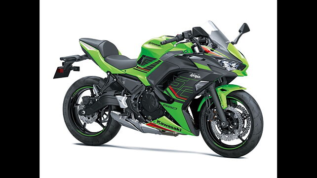 Kawasaki Ninja 650 gets Rs 30,000 discount