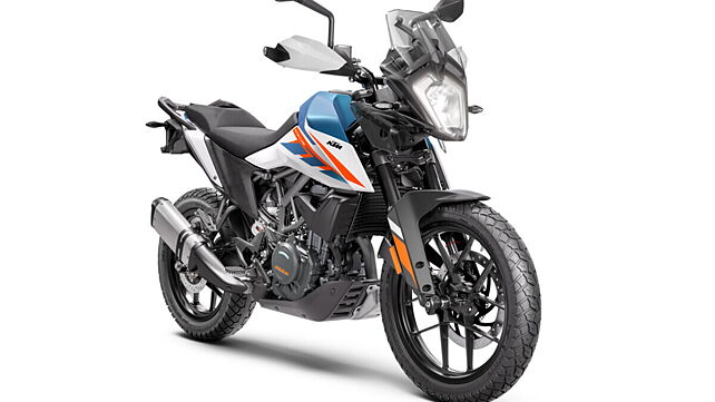 KTM 250 Adventure, 390 Adventure launched with new colours