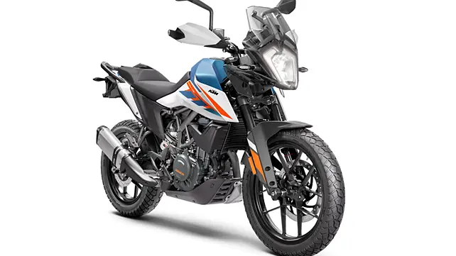 KTM 250 Adventure, 390 Adventure launched with new colours KTM 250 Adventure, 390 Adventure launched with new colours