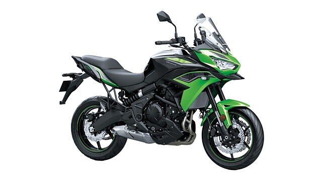 Kawasaki Versys 650 gets a discount of Rs. 45,000!