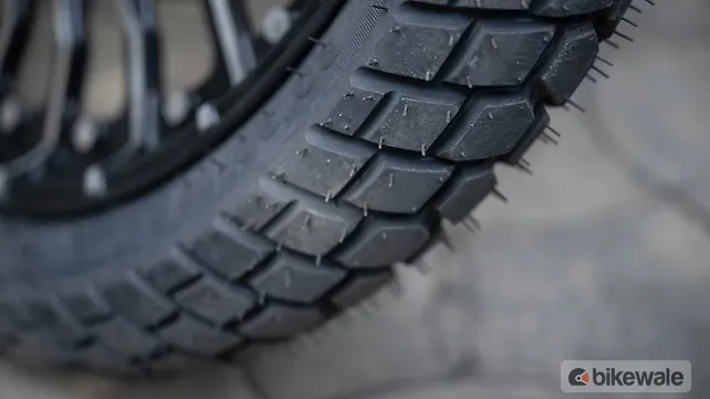 Royal Enfield Classic 350 Front Tyre