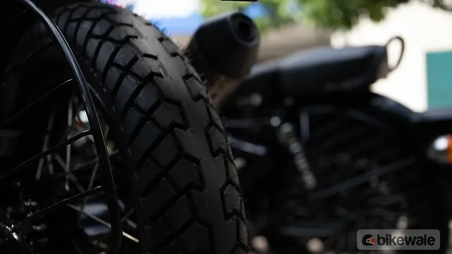 Royal Enfield Classic 350 Rear Tyre