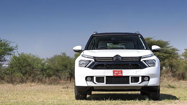 Scoop! Upgraded Citroen C3/eC3 and C3 Aircross to launch in India in July 2024 
