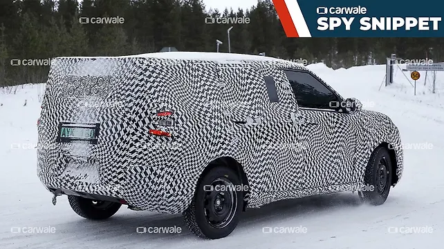 Exclusive: Next Citroen C-Cubed model to arrive with upgraded interiors Exclusive: Next Citroen C-Cubed model to arrive with upgraded interiors