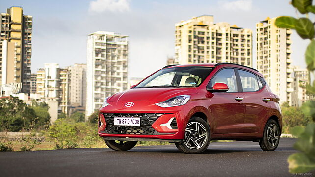 Hyundai Grand i10 Nios attracts discounts of up to Rs. 43,000