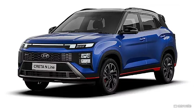 Hyundai Creta N Line on-road prices in top 10 cities of India