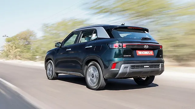 Hyundai Creta surpasses 80,000 units booking milestone - CarWale