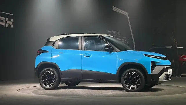 Tata Punch Facelift: Design, Interior, Features, Powertrain Explained in Images Tata Punch Facelift: Design, Interior, Features, Powertrain Explained in Images