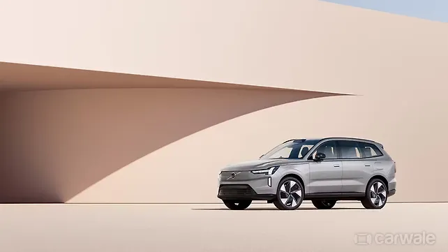 Volvo EX90 Confirmed for India: Debut Soon Volvo EX90 Confirmed for India: Debut Soon