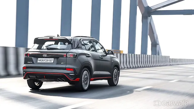 Hyundai Creta N Line Prices Revised For Select Variants - CarWale