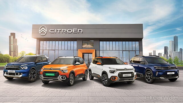 Citroen to have 200 dealerships across India by the end of 2024